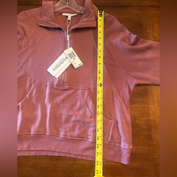 NWT 💥 Women's Antique Rose Sweater - Picture 7 of 7